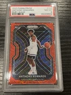 2020-21 Panini Prizm - Anthony Edwards #258 Ruby Wave Prizm (RC)👀👀