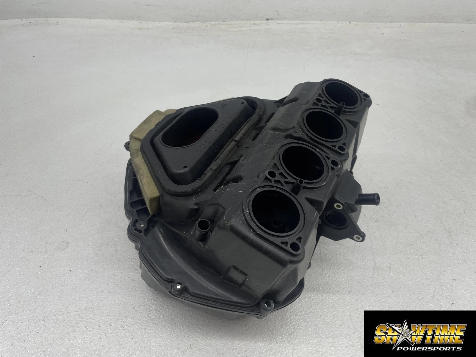 08-16 YAMAHA YZF R6 AIRBOX AIR INTAKE FILTER BOX