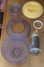 Nikken PiMag Aqua Pour Filtration System - Gravity Alkaline Water System Parts