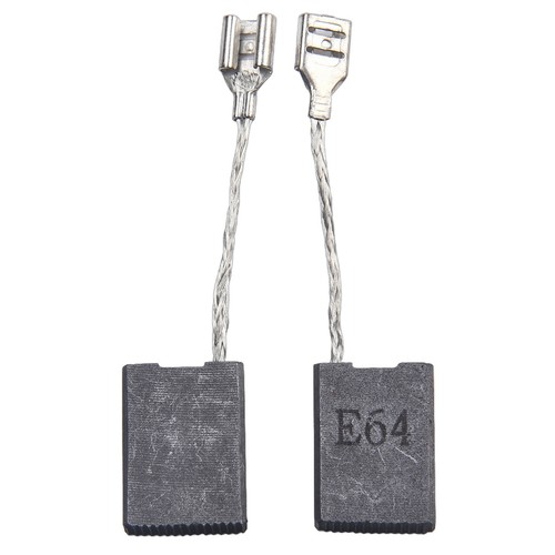 Komplettset Kohlebürsten für Bosch Winkelschleifer Modelle GWS18/21 - Bild 9 von 12