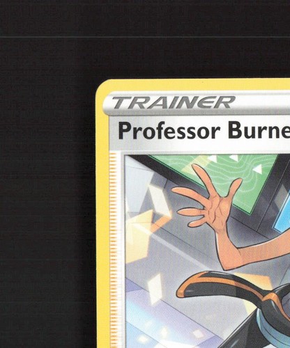 Professor Burnet SWSH167 Sword & Shield Black Star Promo Pokemon Card NM - Picture 3 of 10