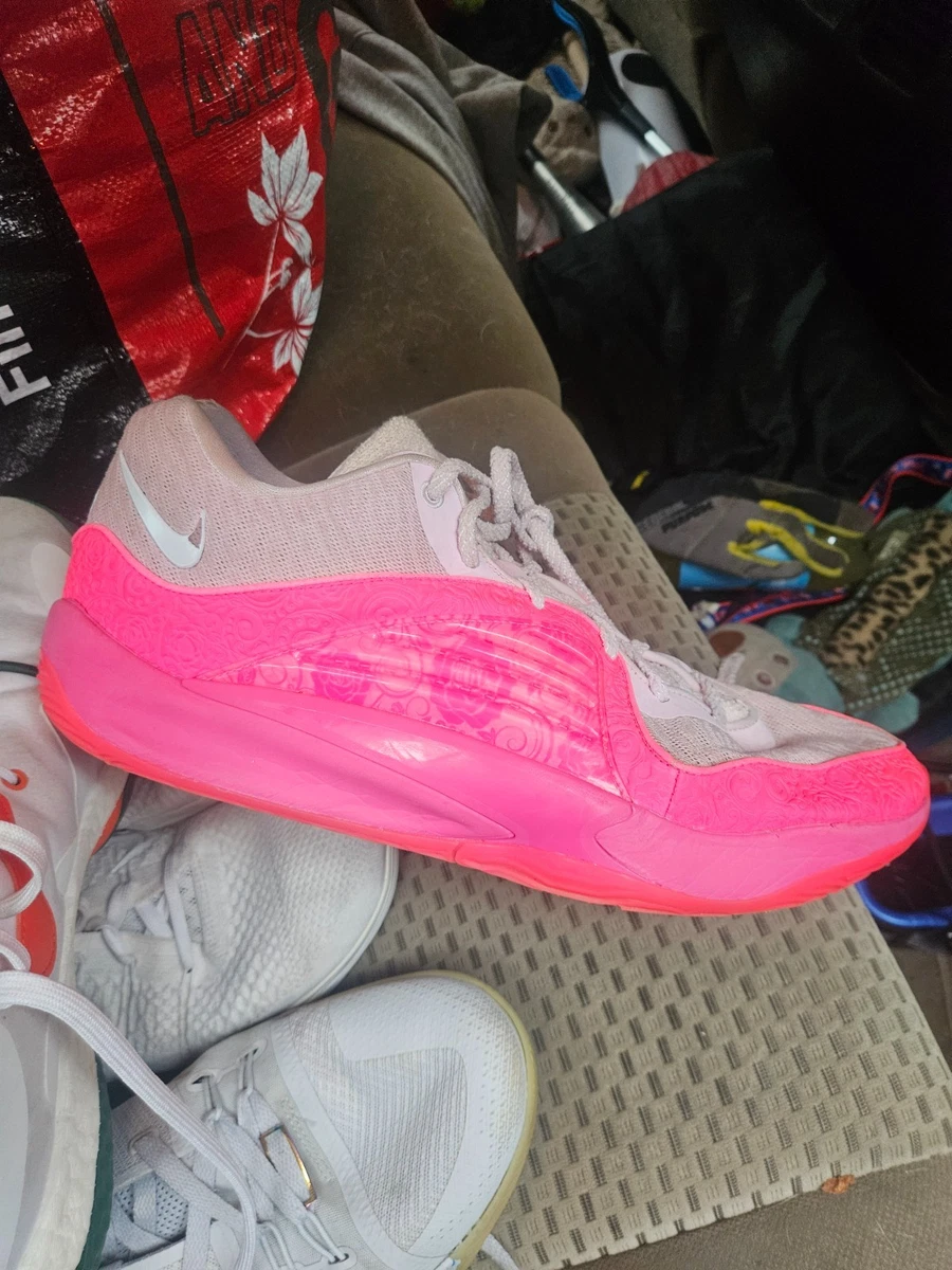 Nike KD 15 NRG Low Aunt Pearl for Sale - Authenticity Guaranteed