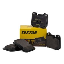 TEXTAR Bremsbeläge für PORSCHE 924 2.0 2.5 S + 928 4.5 + 944 2.5 / S 2.7 vorne