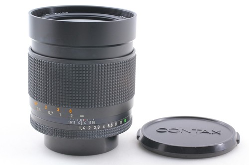▶️【 Top COMO NUEVO】 Contax Carl Zeiss T* Distagon 35mm F1.4 MMJ Lente C/Y... - Imagen 5 de 8