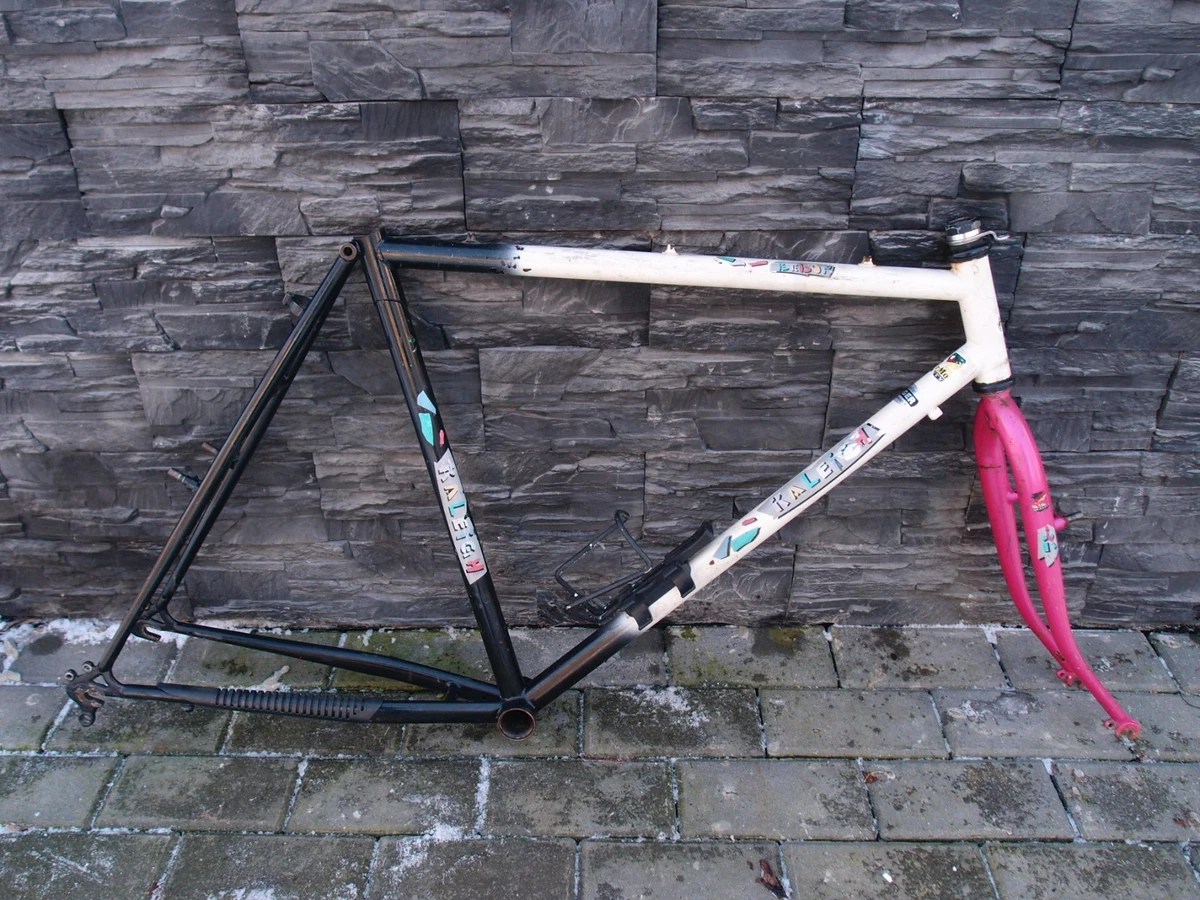 Cadre raleigh d'occasion - Vélos
