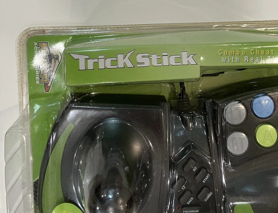 NIB Pelican Trickstick For Original Xbox - Image 2 of 4