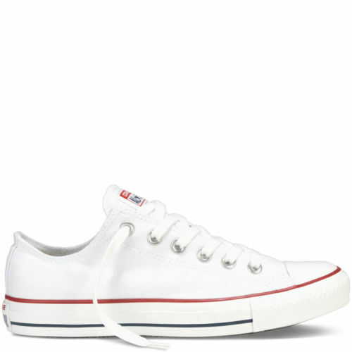 converse all star white size 3