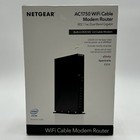 NETGEAR AC1750 680 Mbps 4 Port Gigabit Wireless AC Router