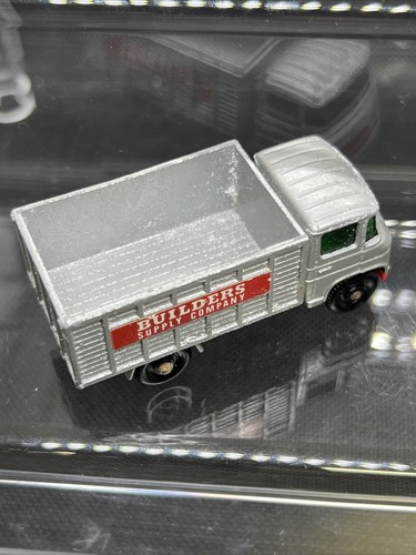 Mercedes Scaffolding Truck No.11 - Matchbox - Lesney Products and Co.Ltd 1969 - Picture 2 of 5