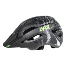 Giro 7149989 Fixture II Youth Universal Fit 2023 Mtb-Helm 50-57 cm MT BK/WH RPL 