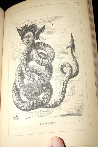 RARE 1866 Civil War 1st ed Bill Arp. So Called: A Side Show Of The Southern Side - Foto 10 di 11
