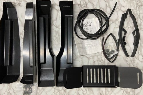 Dee Zee 2021-24 Ford Bronco 4619 Door Hinge Covers / 4616 & 95040TB Accessories - Picture 8 of 14