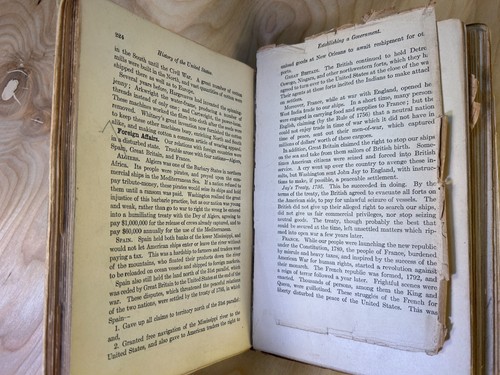 History of the United States: State of Kansas by E.G. Foster (1917) - Picture 9 of 10