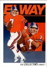 1991 Upper Deck Football (Pick Card From List 1-284) C78 11-24