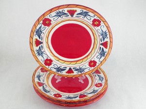 Tabletops Gallery Italiano Hand Painted Dish Dinner Plate Serving ... Tabletops Gallery Italiano Hand Painted Dish Dinner Plate Serving ...