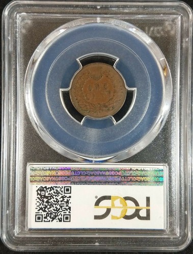 1872 Indian Head Cent PCGS VF35 2103.35/32967388 Exquisite Coin Rare - Picture 2 of 10