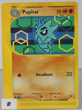 Pupitar - Expedition Base set - 90/165 - singles - Pokemon TCG - U