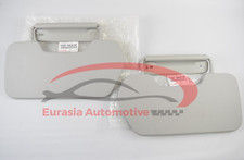 Genuine Toyota FJ Cruiser 2007-2014 Right and Left Side Sun Visors Set OEM