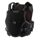 NEW Troy Lee Designs RockFight CE Flex Chest Protector Black