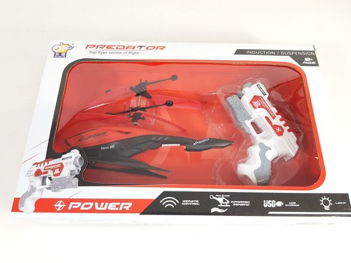 SYMA RC Helicopter Drone Plane Indoor Radio Control Model Toy Gift Kids 1ch UK - Picture 10 of 24