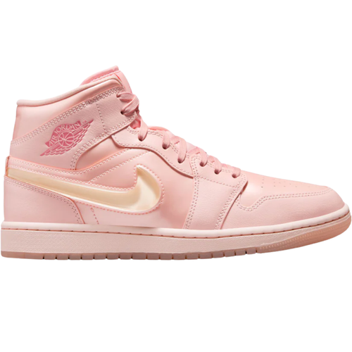 Nike Air Jordan 1 Mid Retro OG Women Sneaker Shoe US Size 6-11 New Colors New - Afbeelding 88 van 92