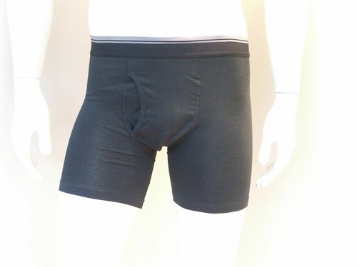 Kirkland Signature Men’s quality Boxer Brief 4-Pack- all Black or assorted BNWT - Picture 12 of 12