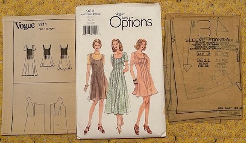 Buyer Choice: VOGUE Sz 8-18  $5.95 to $9.95 CUT CASUAL/DESIGNER Patterns - Picture 59 of 72