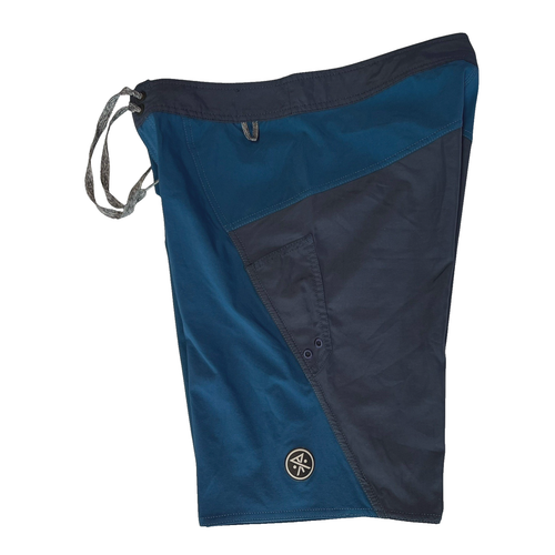Pantaloncini da bagno Roark Savage Board uomo s 28 sfoderati pantaloncini leggeri - Foto 10 di 15