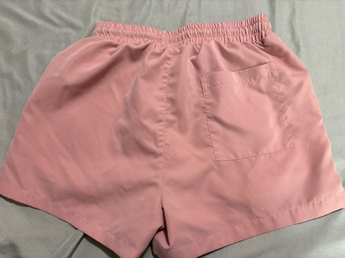 SHEIN Youth Small Pink Shorts W/ Pockets - Picture 2 of 3