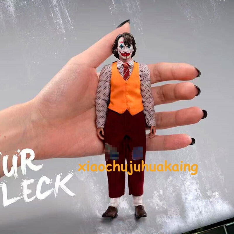 Patriot STUDIO Joker Arthur Fleck 3.0 1/12 Action Figure