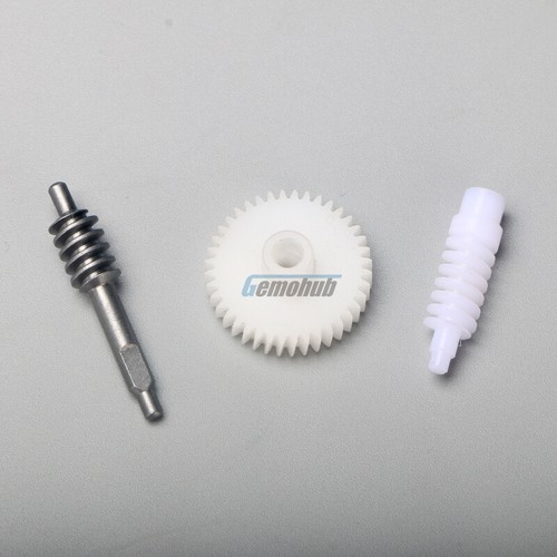 Kit de reparación de engranajes de motor plegable de espejo retrovisor lateral de 3 piezas para Toyota Tundra 2007-2020 - Imagen 5 de 7