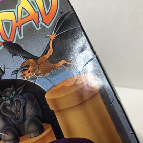 Tiger Road (TurboGrafx-16, 1990) Complete USA CIB TESTED