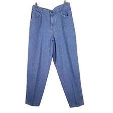 Vintage Gitano 90s Relaxed Fit Mom Jeans 14 PETITE