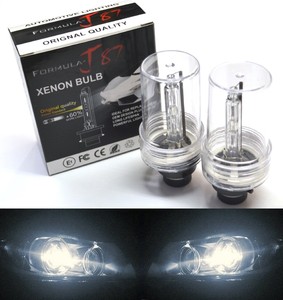 HID-Xenon-D4S-Two-Bulbs-Head-Light-5000K-White-Bi-Xenon-Replacement-Low-Beam