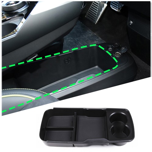 Interior Center Console Storage Box Armrest Organizer Tray For Kia EV6 2022-2023 - Bild 2 von 17