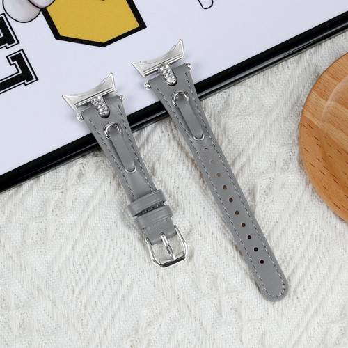 for Google Pixel Watch 1 / 2 Strap Leather Watch Band Replacement Bracelet - Picture 27 of 29