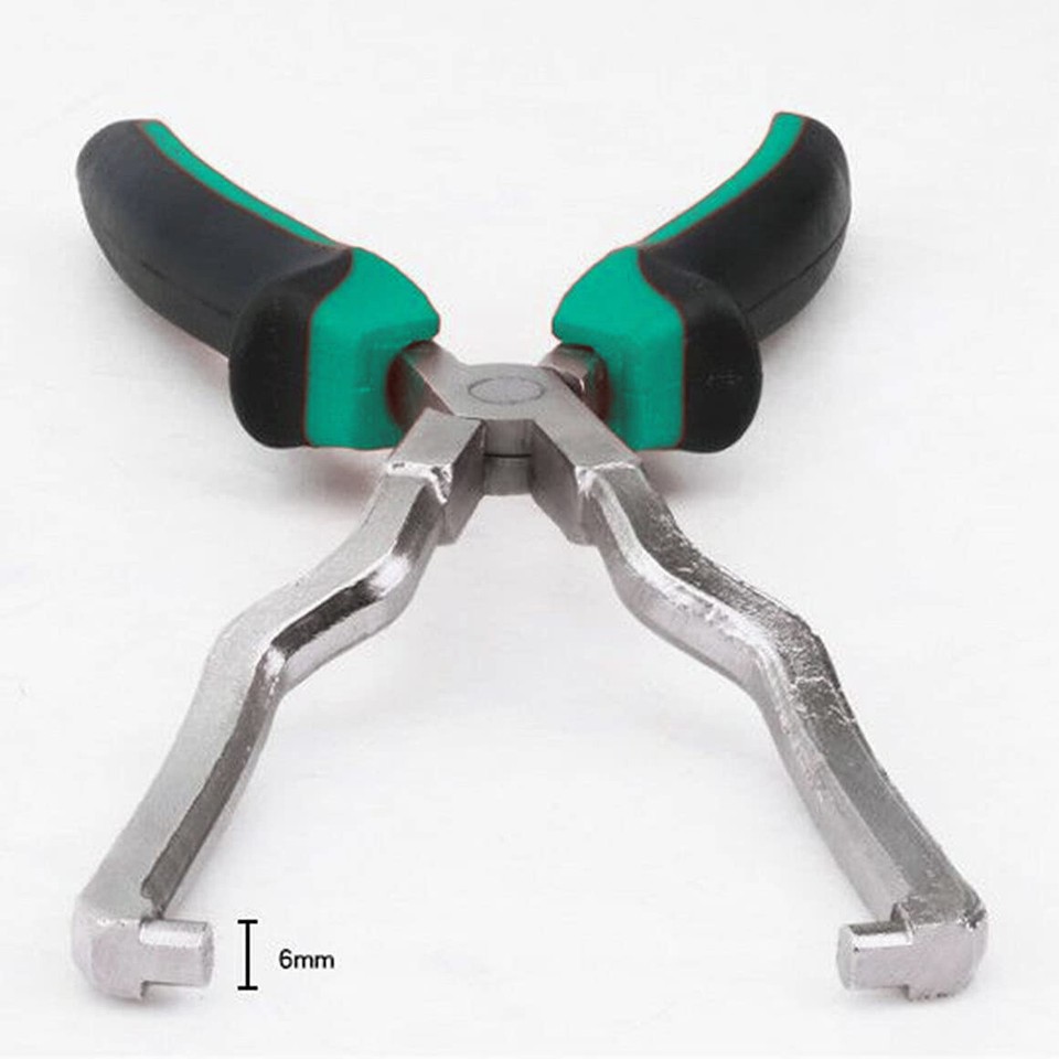 Pipe Disconnect Pliers – Carbon Steel, Fits 1/2", 3/4", And 1" Pipes, Anti-Deformation For PEX, PVC & Copper
