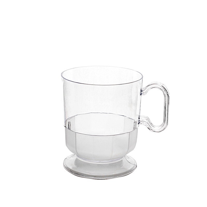 Disposable Coffee Cups with Handles 4