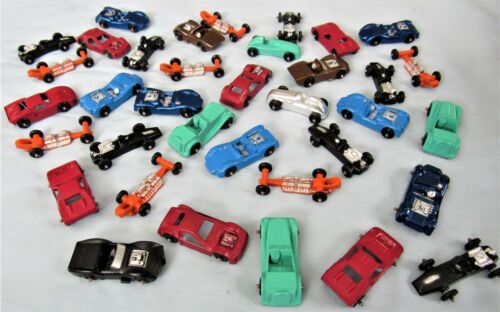Hot Rods ~ Roadsters ~ Race Cars ~ Store Display Box of 36 ~ 60's & 70's Diecast - Picture 9 of 12