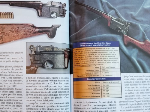 Le C-96 Gazette des Armes Out of Series No. 4 📌4a. - Picture 4 of 9