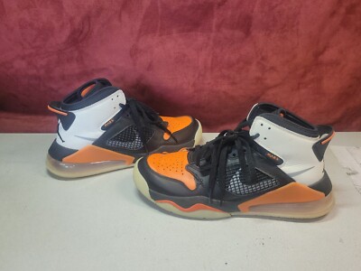 JORDAN MARS 270 オレンジ Nike Air Jordan Mars 270 Citrus Pack Mens Size 11 Black Red