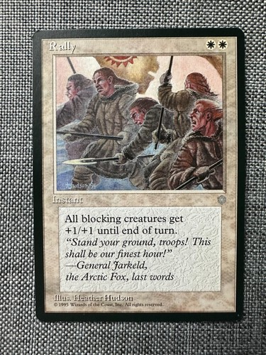 MtG Ice Age Pick a Card (All $0.99-$6.00) NM/LP/MP - Picture 24 of 183