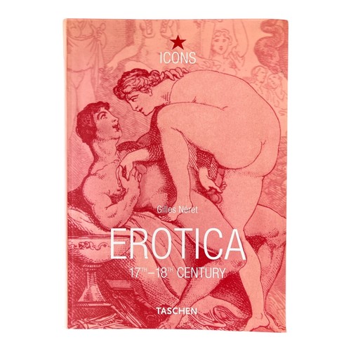 ICONS Set Taschen Gilles Néret EROTICA 17th-18th, 19th, 20th Century Vol. I & II - Picture 2 of 17