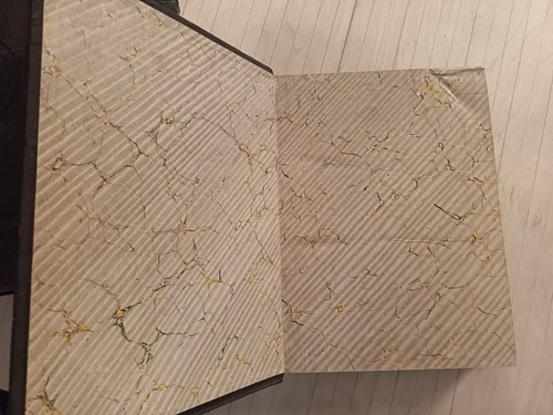 Dictionnaire de la langue française. Emile Littré. Edition 1873 demi-cuir 4 vol. - Picture 8 of 19