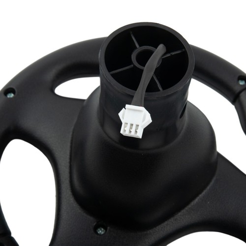 Enjoy Endless Fun with S2388 S2588 S9088 Children's Electric Car Steering Wheel - Bild 6 von 17