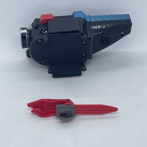 Power Rangers Beast Morphers Arm Toy Morpher With Red Key Working *Incomplete - Picture 7 of 16