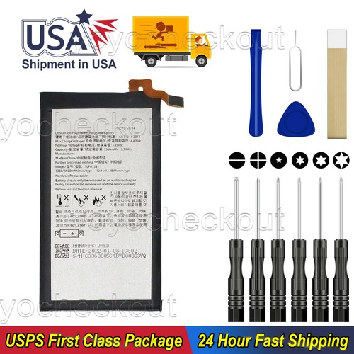 For BlackBerry Key2 BBF100-2  Battery TLP035B1 Replacement Tool - Picture 2 of 6