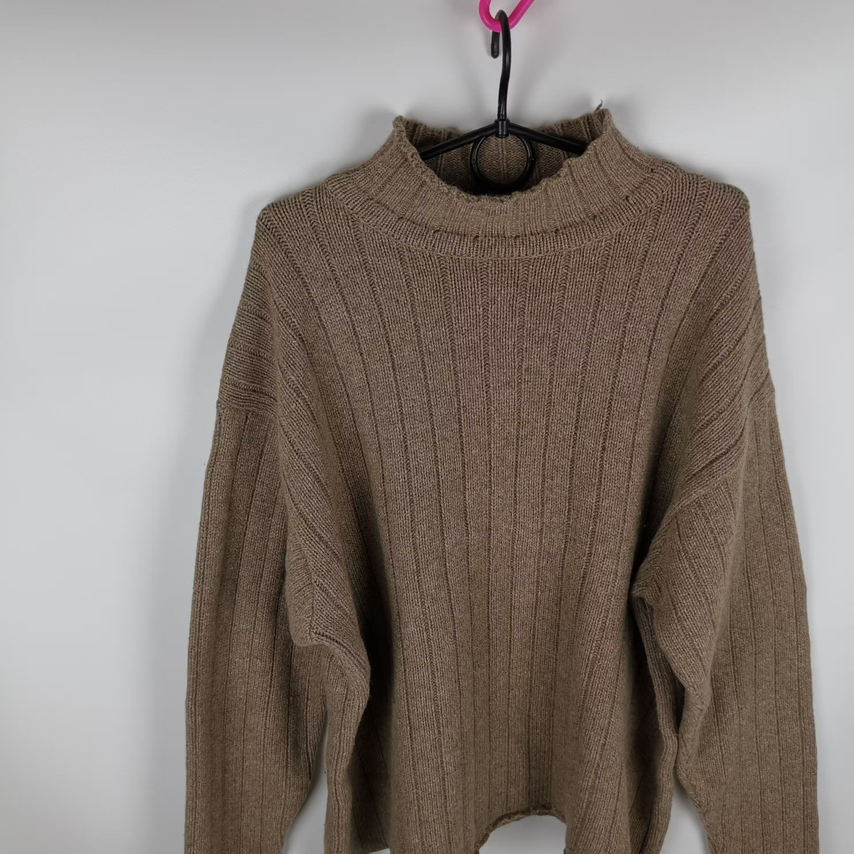 Dries van shop noten turtleneck