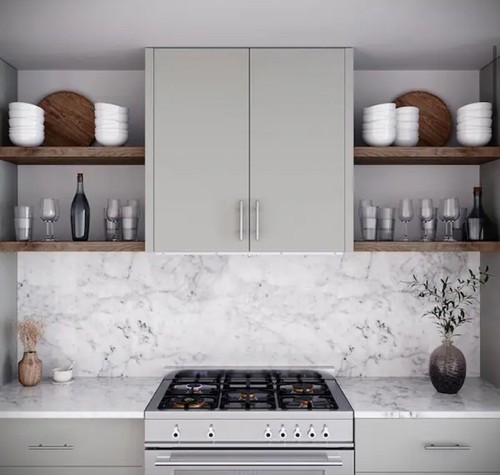 Streamline36 in. Seriate Ducted Insert Range Hood in Brushed Stainless Steel - Picture 3 of 10
