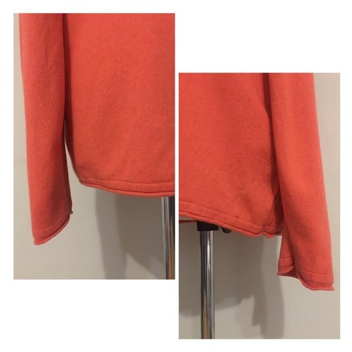 Ladies Cashmere Coral Women Glamorous Silk Japer Size 46 - Picture 3 of 6